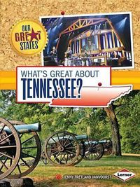 Cover image for What's Great about Tennessee?