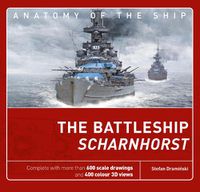 Cover image for The Battleship Scharnhorst