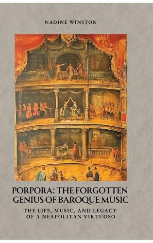 Cover image for Porpora