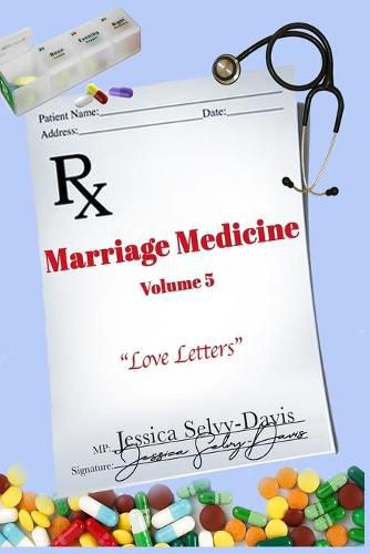 Cover image for Marriage Medicine Volume 5