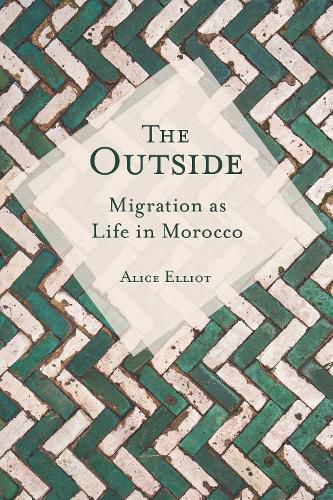 Cover image for The Outside: Migration as Life in Morocco