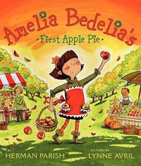 Cover image for Amelia Bedelia's First Apple Pie