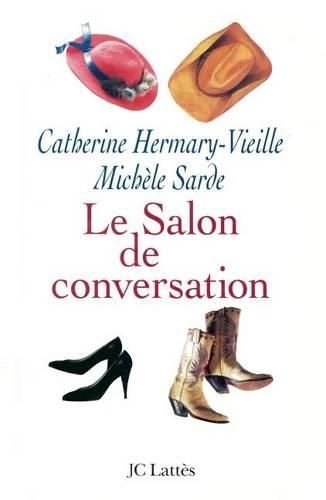 Cover image for Le salon de conversation