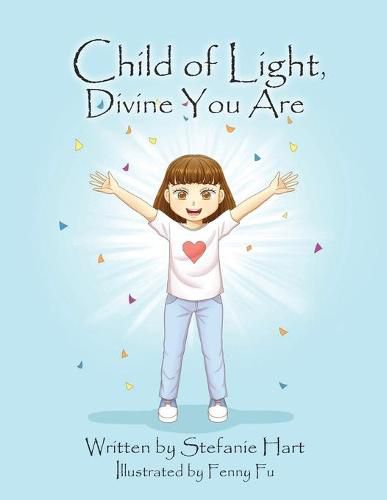 Cover image for Child of Light, Divine You Are