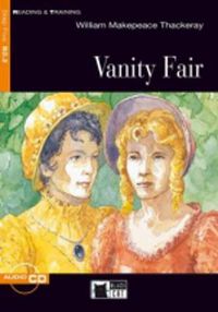 Cover image for Reading & Training: Vanity Fair + audio CD