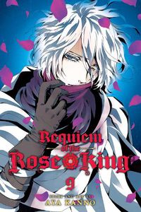 Cover image for Requiem of the Rose King, Vol. 9