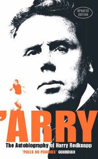Cover image for 'Arry: An Autobiography