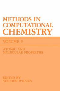 Cover image for Methods in Computational Chemistry