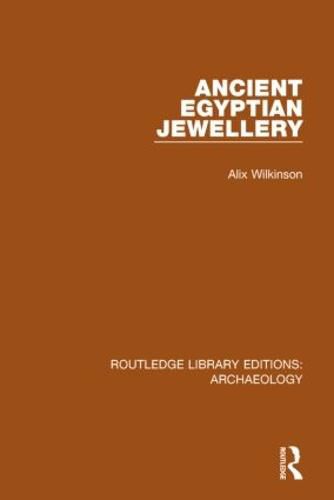 Cover image for Ancient Egyptian Jewellery