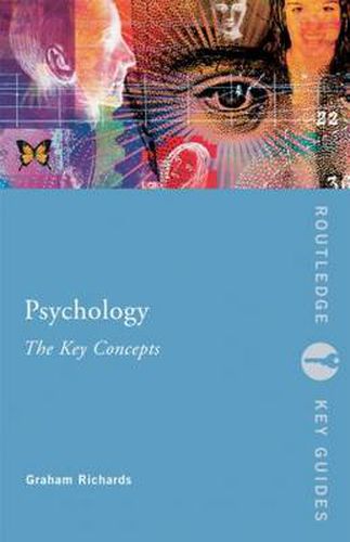 Cover image for Psychology: The Key Concepts