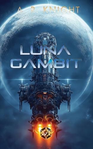 Cover image for Luna Gambit