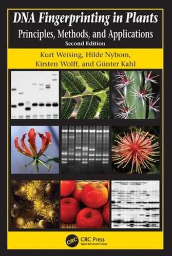 Cover image for DNA Fingerprinting in Plants: Principles, Methods, and Applications, Second Edition