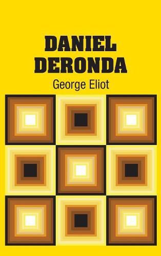 Cover image for Daniel Deronda