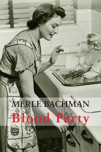 Cover image for Blood Party