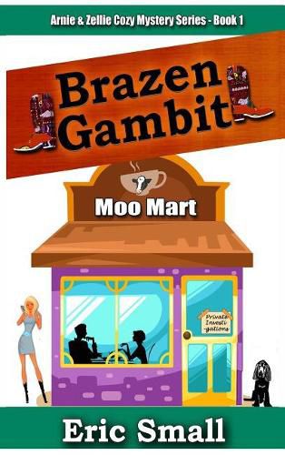 Cover image for Brazen Gambit