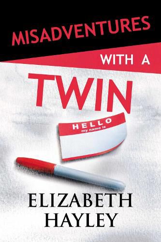 Cover image for Misadventures with a Twin