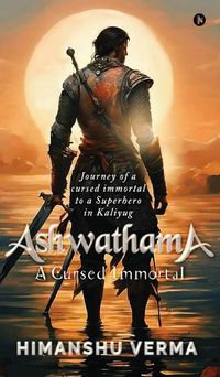 Cover image for Ashwathama