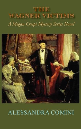 Cover image for The Wagner Victims