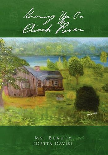 Cover image for Growing Up on Clinch River