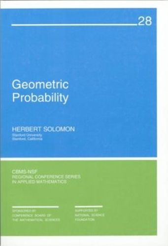 Cover image for Geometric Probability