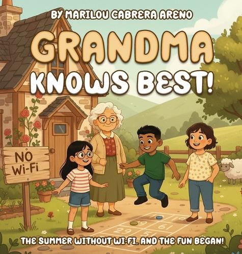 Cover image for Grandma Knows Best!