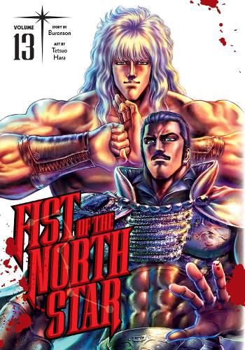 Cover image for Fist of the North Star, Vol. 13: Volume 13