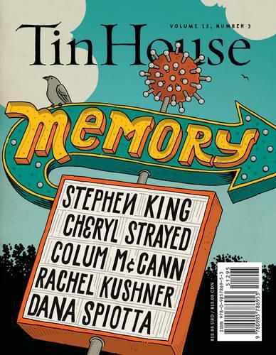 Cover image for Tin House: Memory