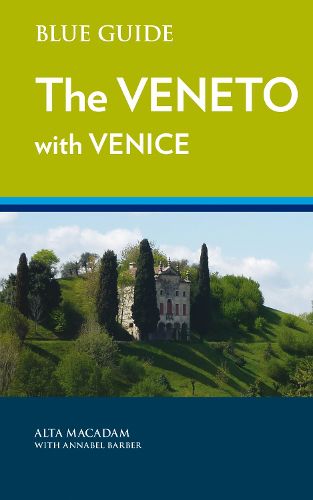 Cover image for Blue Guide Venice & the Veneto