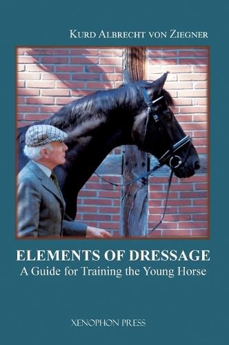 Cover image for The Elements of Dressage