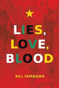 Cover image for Lies, Love, Blood