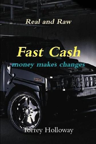 Cover image for Fast Cash