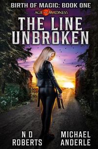 Cover image for The Line Unbroken: A Kurtherian Gambit Series