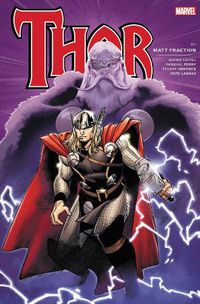Cover image for Thor By Matt Fraction Omnibus