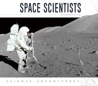 Cover image for Space Scientists