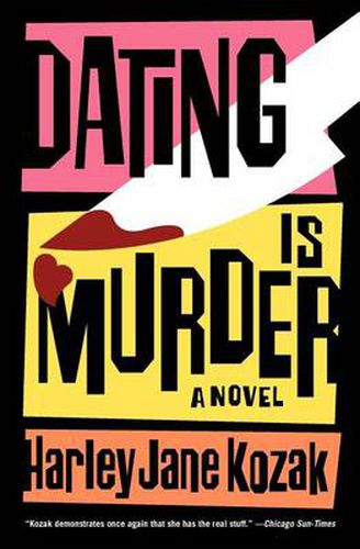 Cover image for Dating Is Murder: A Novel