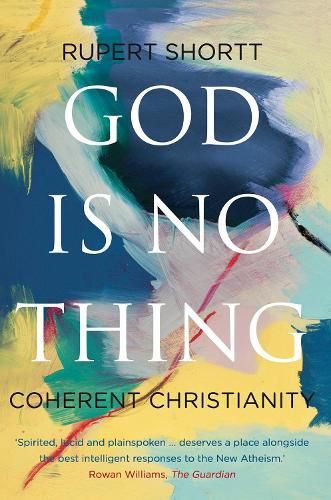 Cover image for God is No Thing