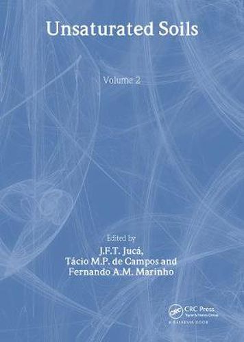 Unsaturated Soils - Volume 2