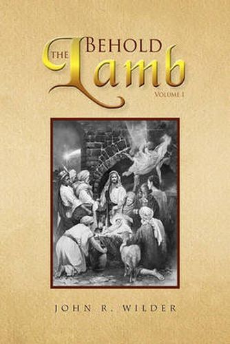 Cover image for Behold the Lamb