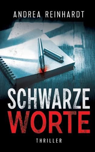 Cover image for Schwarze Worte
