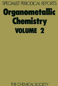 Cover image for Organometallic Chemistry: Volume 2