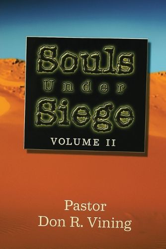 Cover image for Souls Under Siege