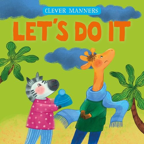 Cover image for Let's Do It
