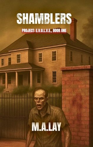 Cover image for Shamblers