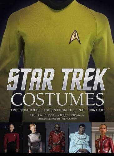 Cover image for Star Trek: Costumes