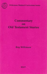 Cover image for Commentary on Old Testament Stories