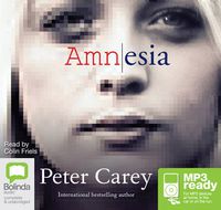 Cover image for Amnesia