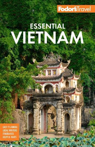 Cover image for Fodor's Essential Vietnam