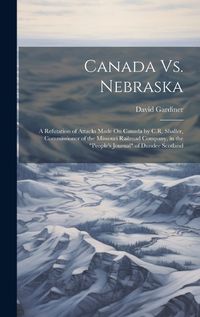 Cover image for Canada Vs. Nebraska