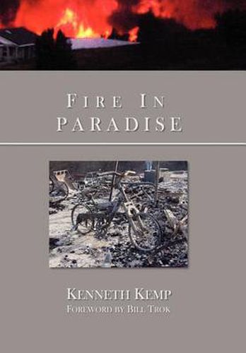 Cover image for Fire in Paradise