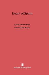 Cover image for Heart of Spain